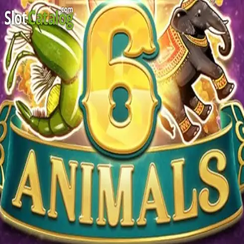 Burmese 6 Animals - vc666