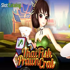 Thai Fish Prawn Crab - vc666